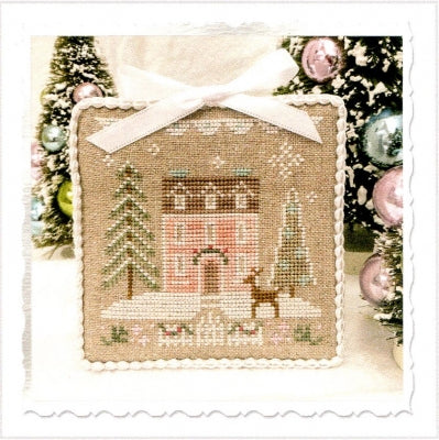 Glitter House 4 - Country Cottage Needleworks