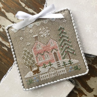 Glitter House 6 - Country Cottage Needleworks