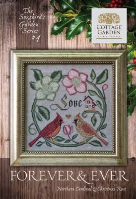 Forever & Ever, Songbirds Garden Series - Cottage Garden Samplings