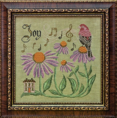 Sing for Joy, Songbirds Garden Series - Cottage Garden Samplings