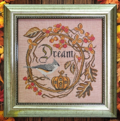 Autumn Dream - Cottage Garden Samplings