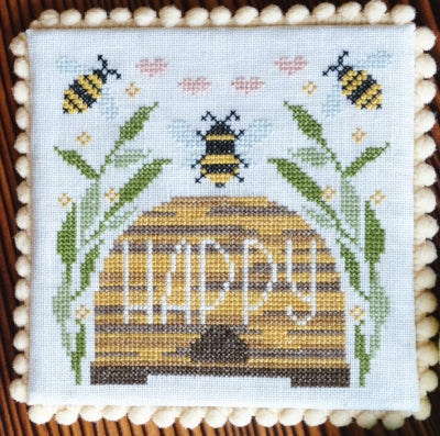 Bee Happy: Springtime Series Part 5 - Cottage Garden Samplings