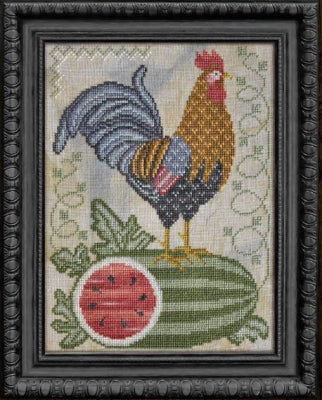 A Time For All Seasons: Sweet Summertime - Cottage Garden Samplings