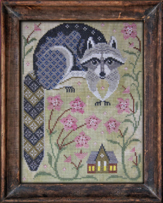 The Raccoon: A Year In The Woods - Cottage Garden Samplings