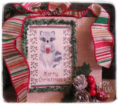 Merry Christmas Lil' Bandit  - Designs by Lisa
