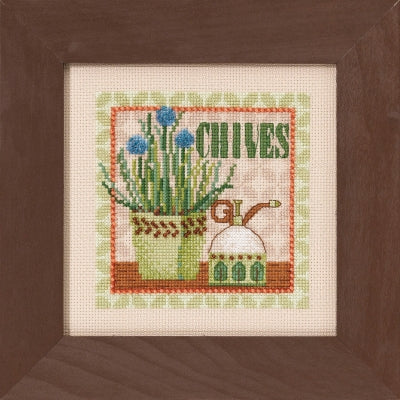 Chives - Debbie Mumm - Mill Hill