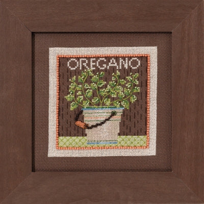 Oregano - Debbie Mumm - Mill Hill