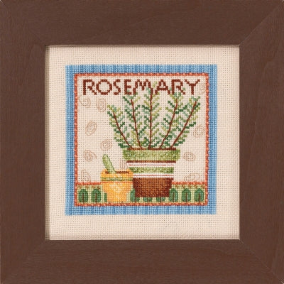 Rosemary - Debbie Mumm - Mill Hill