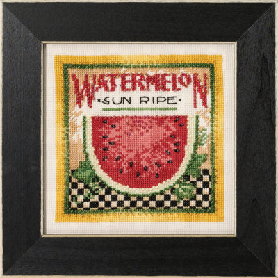 Watermelon: Debbie Mumm - Mill Hill
