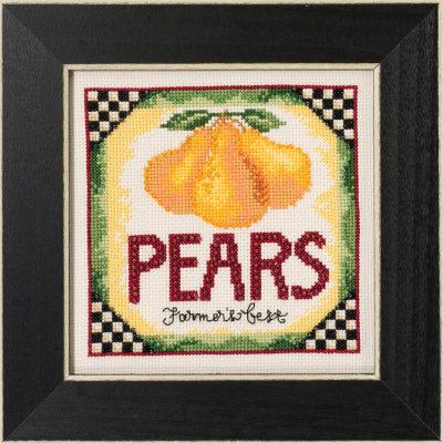 Pears: Debbie Mumm - Mill Hill