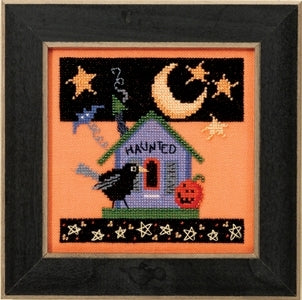 Haunted Crow - Debbie Mumm - Mill Hill