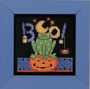 Boo Frog - Debbie Mumm - Mill Hill