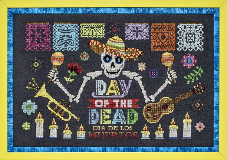 Day of the Dead - Glendon Place