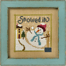 Flip Its 6 Fat Men, Snowed In - Lizzie Kate