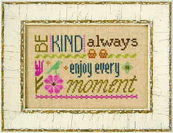 3 Little Words. Be Kind Always  - Lizzie Kate