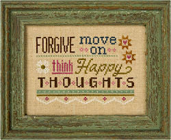 3 Little Words. Forgive Move On  - Lizzie Kate