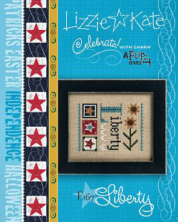 Flip Its Celebrate with Charm! Liberty - Lizzie Kate