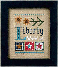 Flip Its Celebrate with Charm! Liberty - Lizzie Kate