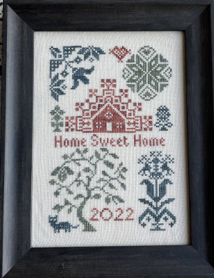 Home Sweet Home Quaker - From the Heart