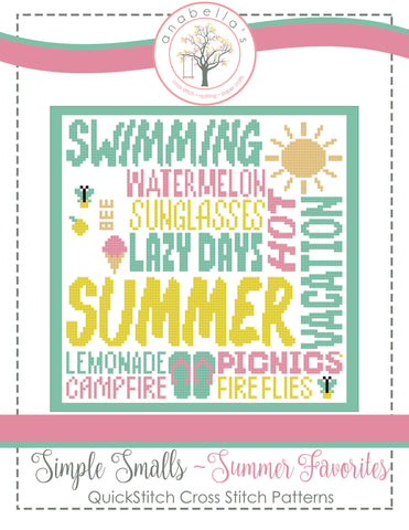 Summer Favorites - Anabella's