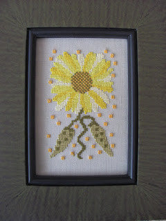 Funky Flowers-Meagan - By The Bay Needleart