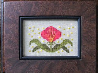 Funky Flowers-Victoria - By The Bay Needleart