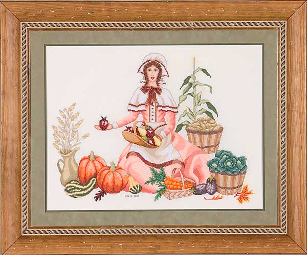 Maiden of the Harvest - Glendon Place