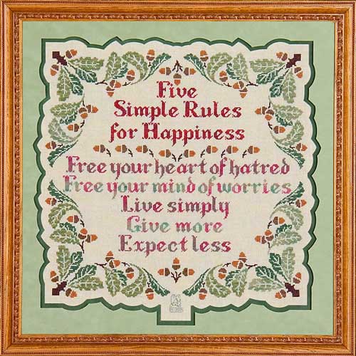 Five Simple Rules for Happiness - Glendon Place