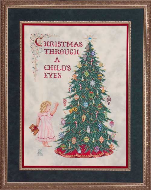 Christmas Through a Child's Eyes - Glendon Place