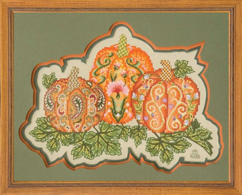 Pretty Pumpkins - Glendon Place