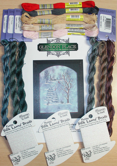 New Snow - Glendon Place