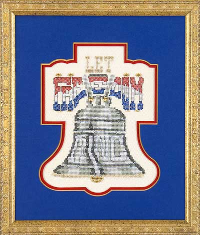 Let Freedom Ring - Glendon Place
