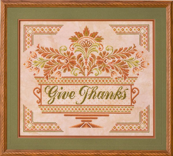 Give Thanks - Glendon Place