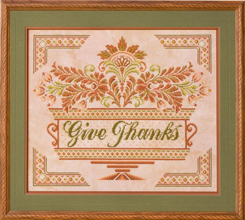 Give Thanks - Glendon Place