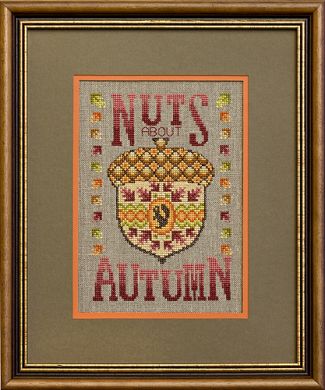 Nuts About Autumn - Glendon Place