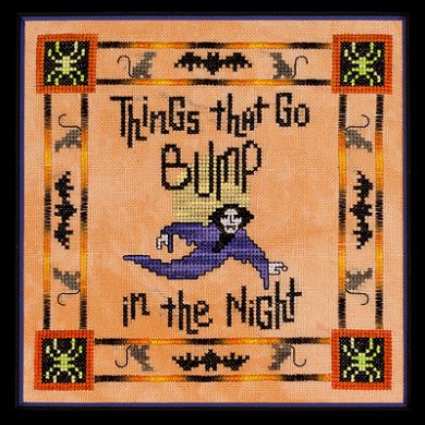 Things That Go Bump - Glendon Place