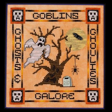 Goblins, Ghost & Ghoulies - Glendon Place