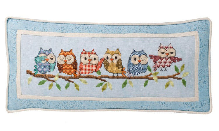 Outrageous Owls - Glendon Place