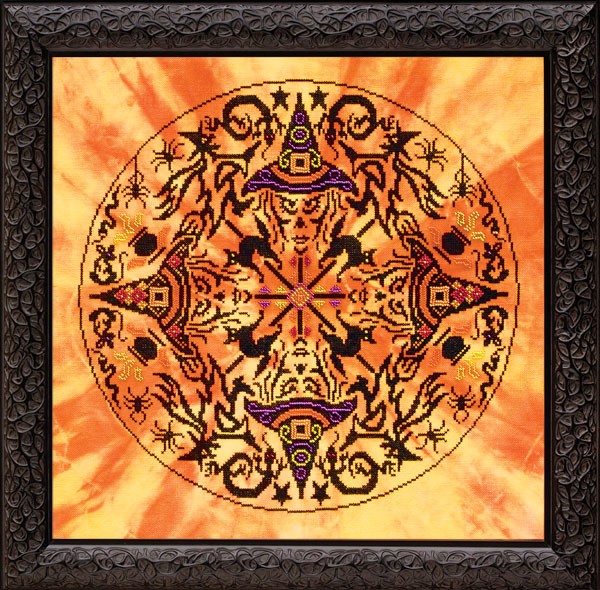 The Witches Wheel - Glendon Place