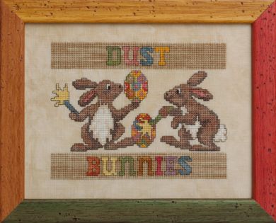 Dust Bunnies - Glendon Place