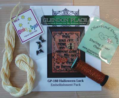 Halloween Luck - Glendon Place