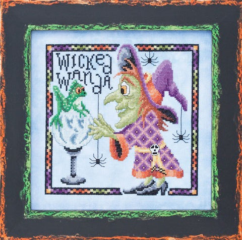 Wicked Wanda - Glendon Place