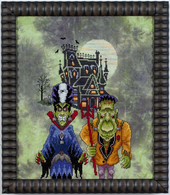 Frank's Family Portrait - Glendon Place