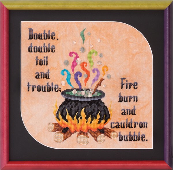 Toil and Trouble - Glendon Place