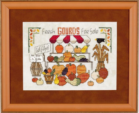 Gourds & More Gourds - Glendon Place