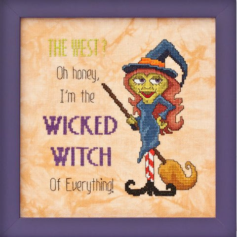 Wicked Witch of Everything - Glendon Place