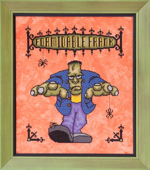 Formidable Frank - Glendon Place