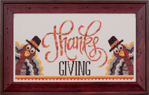 Thanks Giving - Glendon Place