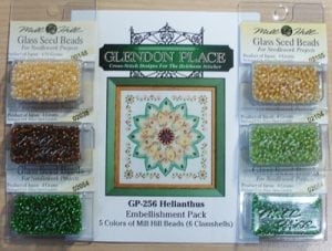 Helianthus - Glendon Place