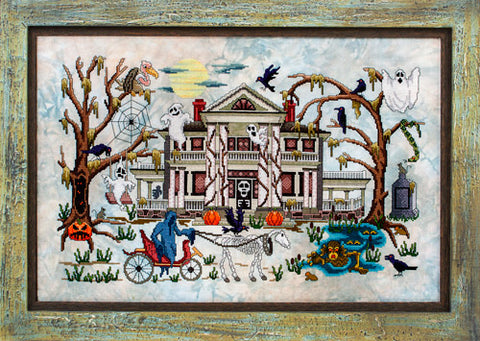 Phantom Plantation - Glendon Place